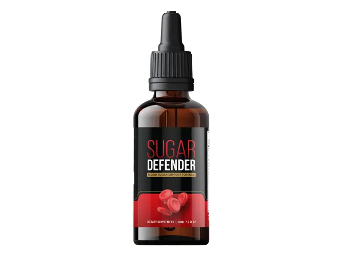Sugar Defender 1 bottle